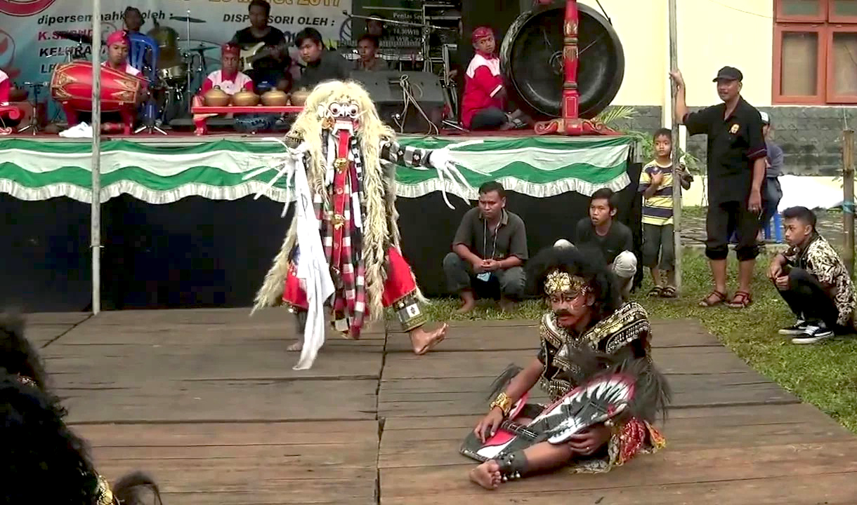 15 Tari Kendalen