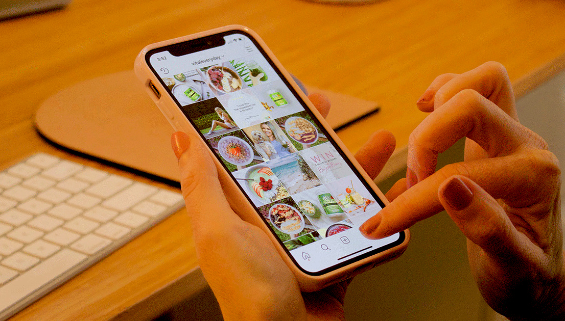 Tips Membuat Caption IG