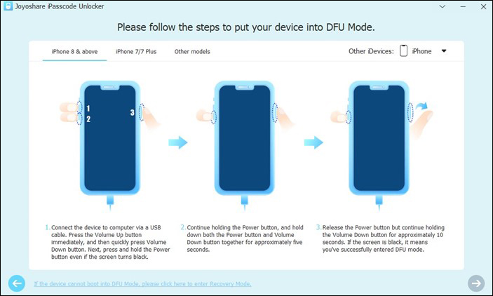 4+ Cara Membuka Kunci HP iPhone Jika Lupa Password