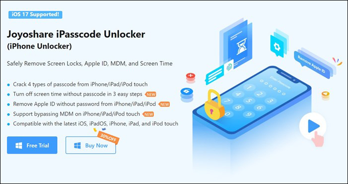 4+ Cara Membuka Kunci HP iPhone Jika Lupa Password