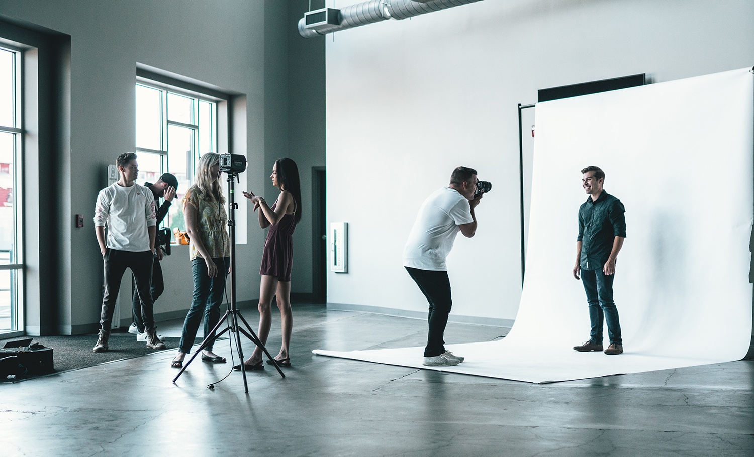 Harga Foto Personal di Studio