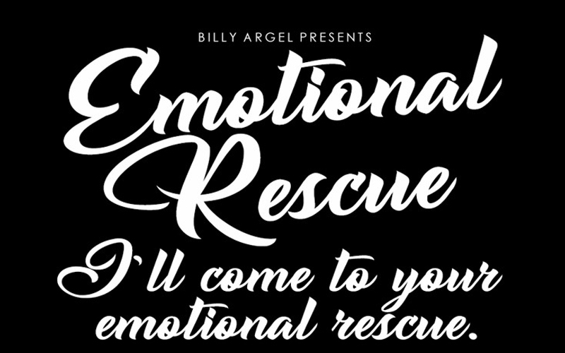 10. Emotional Rescue