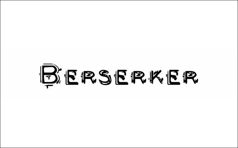 12. Berseker