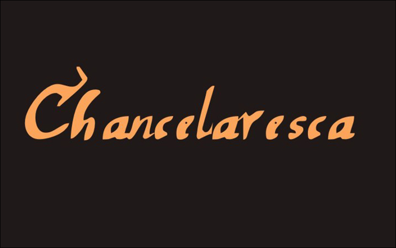 20. Chancelaresca
