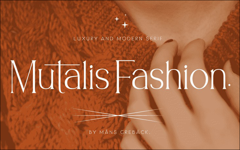 27. Muthalis Fashion