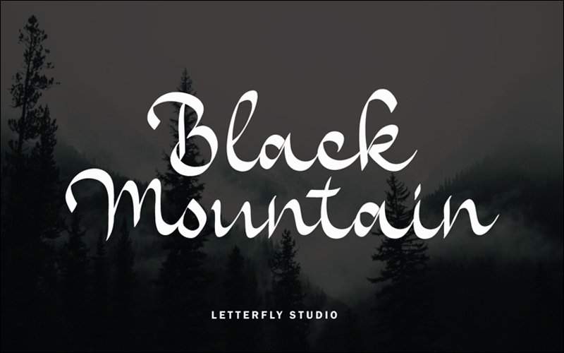 29. Black Mountain