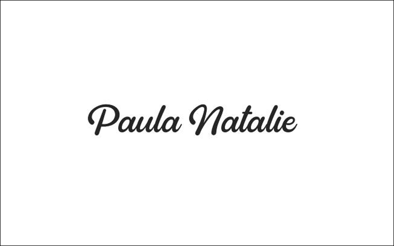 9. Paula Natalie