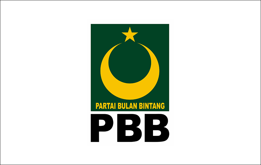 Logo PBB (Partai Bulan Bintang) PNG, CDR, AI, EPS, SVG (Free Download)