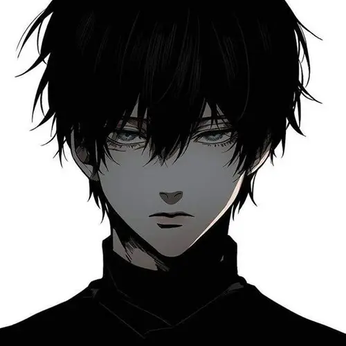Gambar 03. PP ML Keren man in black