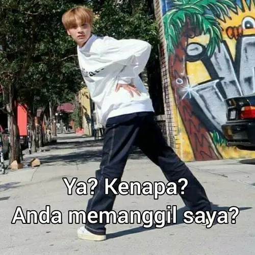 Gambar 05. PP WA Meme gokil