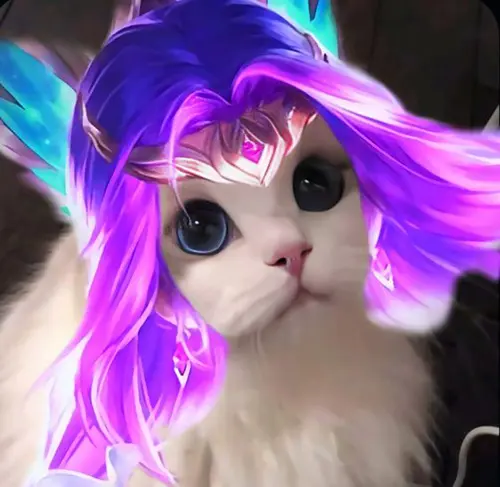Gambar 09. PP ML Lucu Kocak Kucing Odette