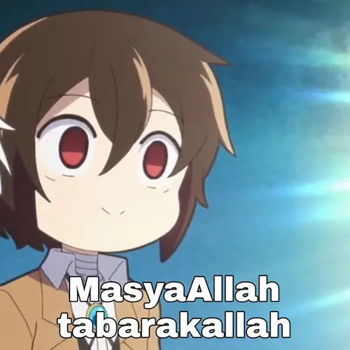 Gambar 13. PP WA Meme masyaallah tabarokallah