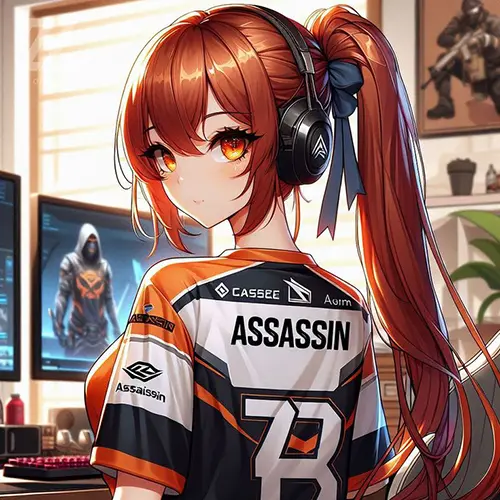 Gambar 19. PP ML Anime assassin