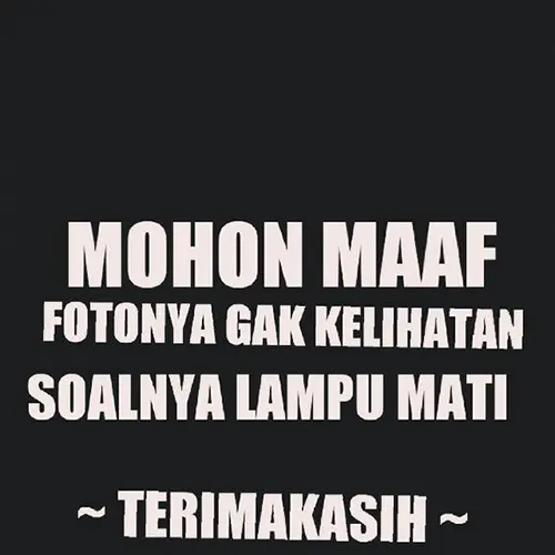 Gambar 21. PP WA Kata-kata Lucu gokil