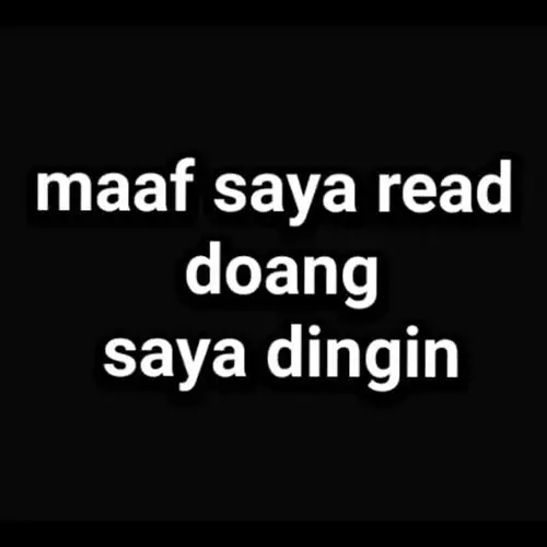 Gambar 23. PP WA Kata-kata Lucu abis