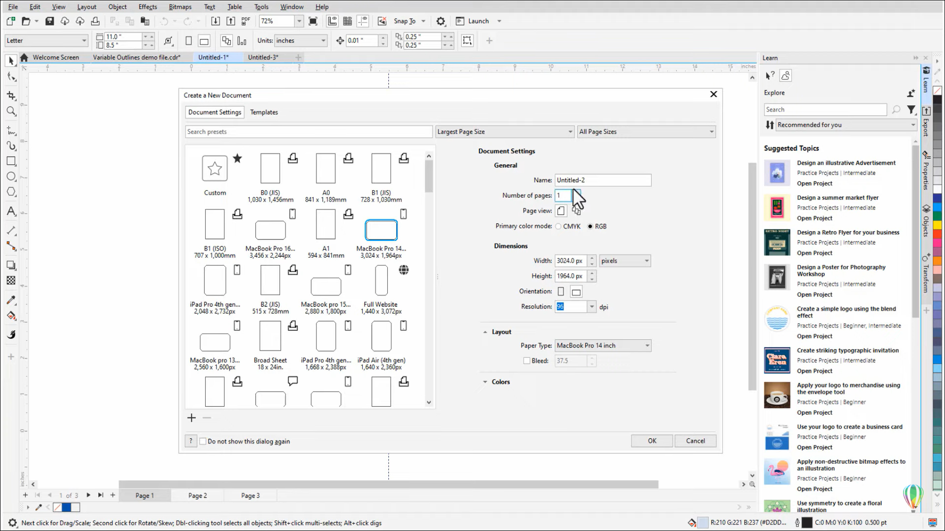 Download CorelDRAW Graphics Suite 2023 32 Bit / 64 Bit (Windows 11, 10, 7)