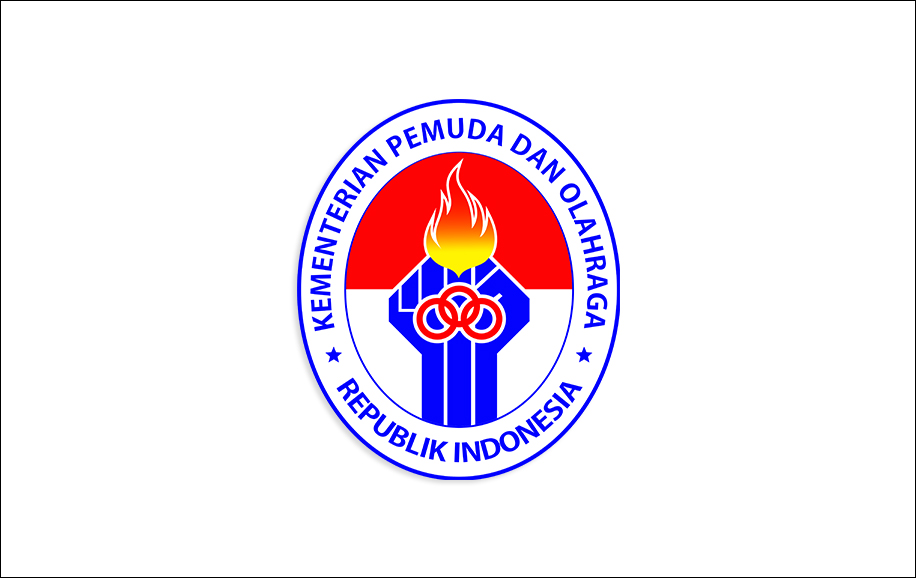 Download Logo Kemenpora PNG Terbaru