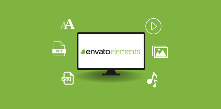 Meningkatkan Produktivitas Desain Dengan Mendaftar ke Envato Elements