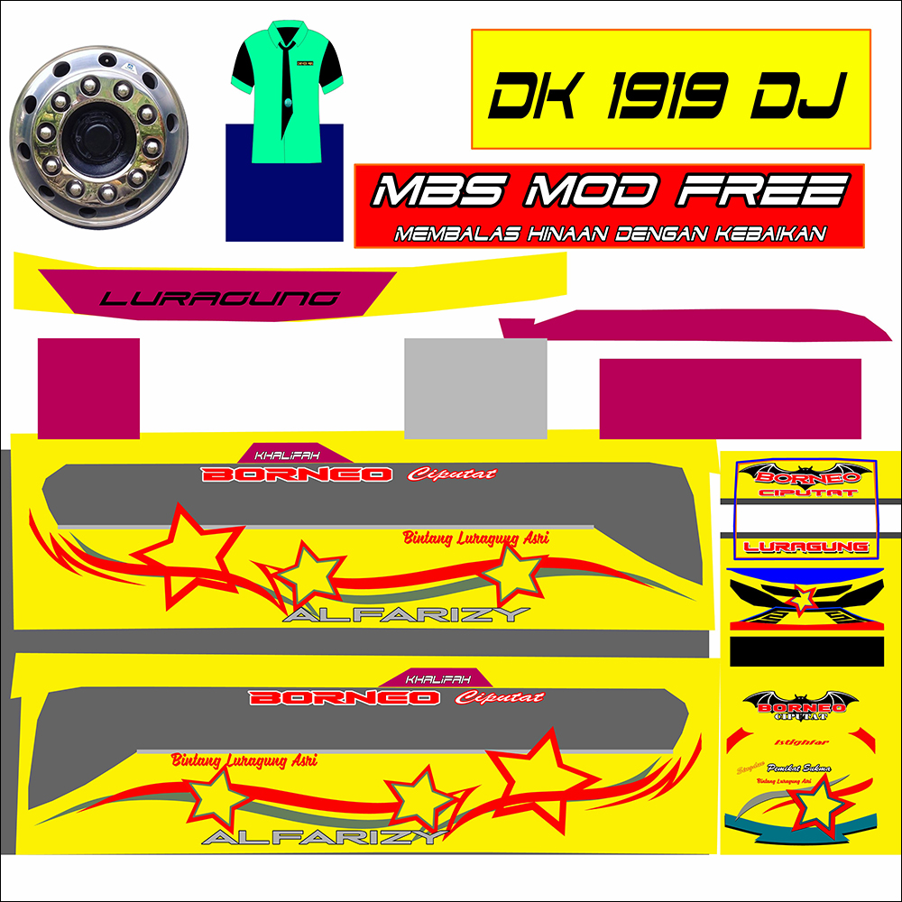 10. Bintang Luragung Yudistira HD