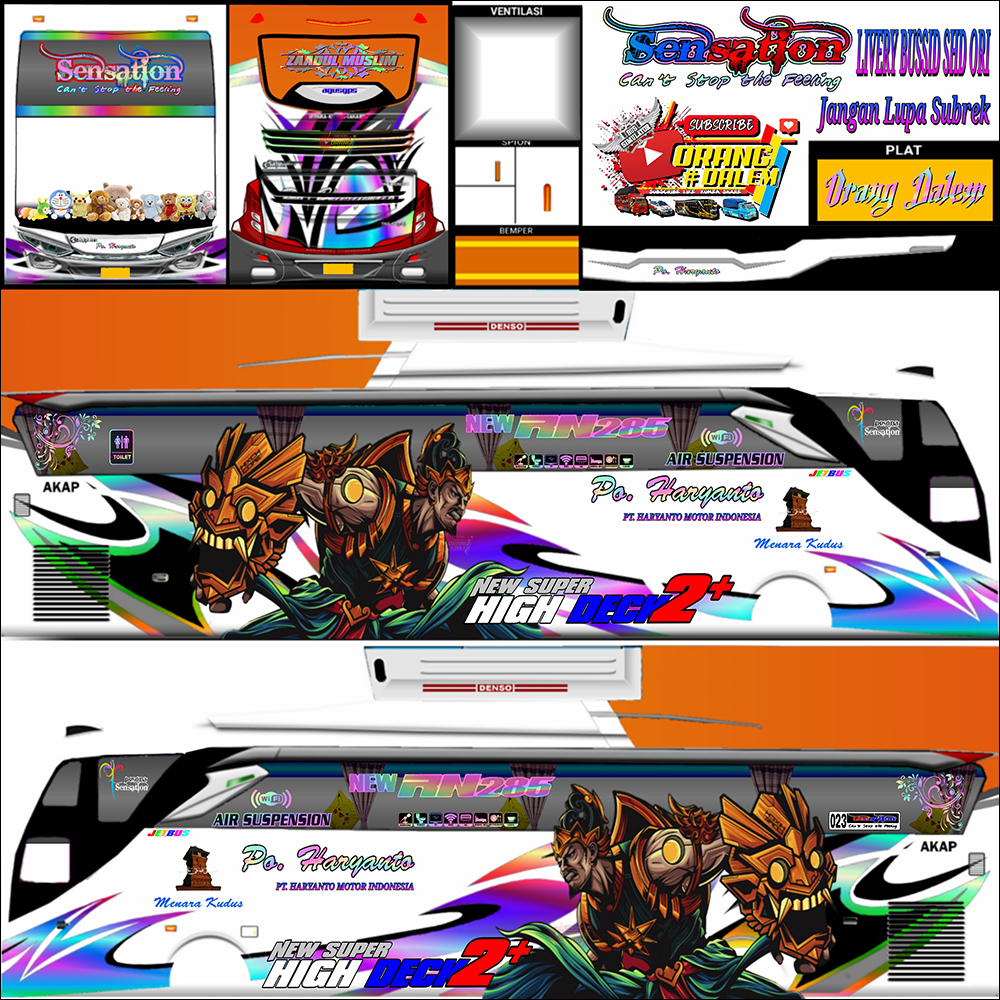 17. Haryanto GatotKaca