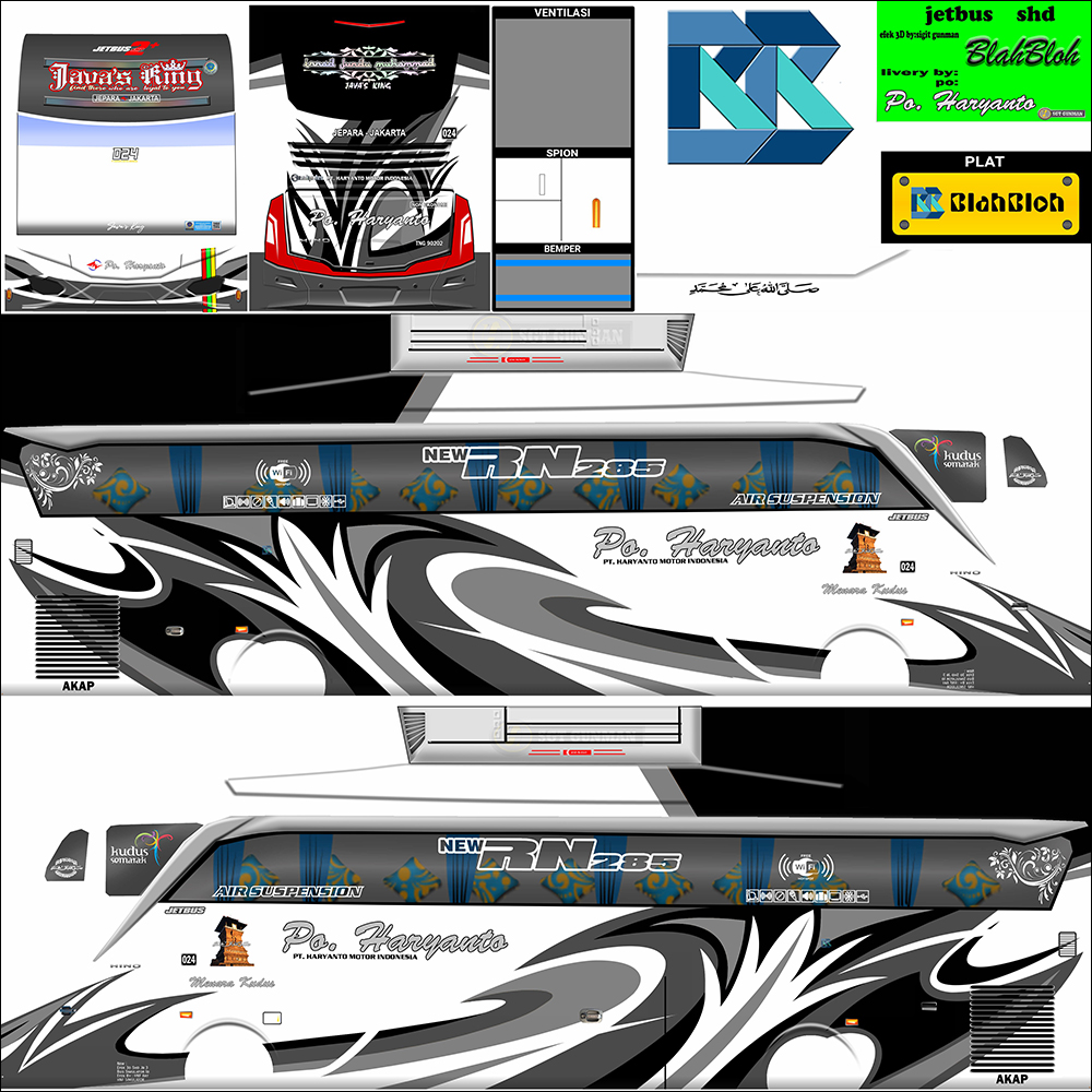 18. Po Haryanto 024 Java_s King SHD