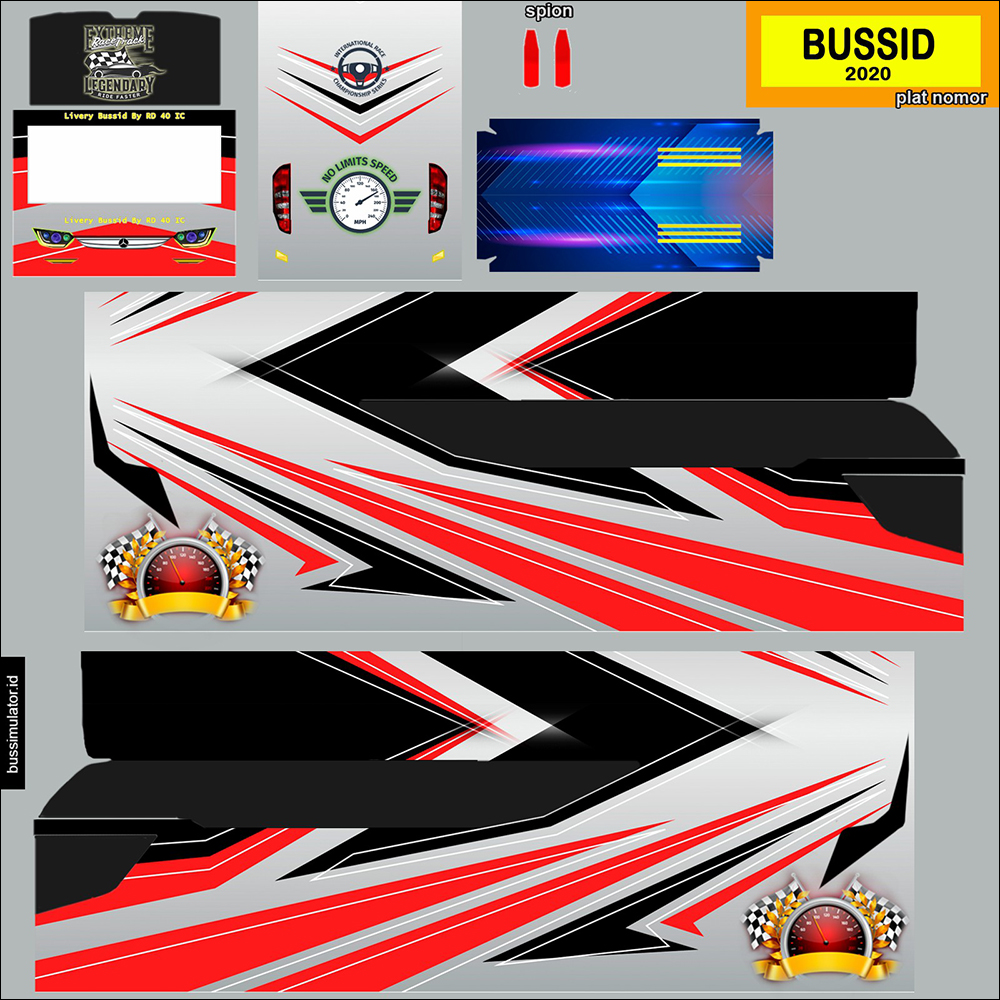 26. Sportcar Red Gray SSHD