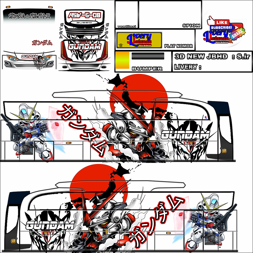 35. Gundam Extreme White