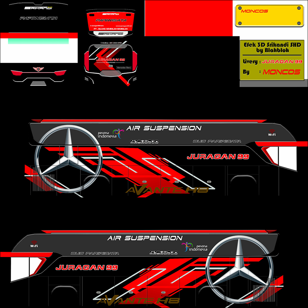 38. Dark RED Exclusive