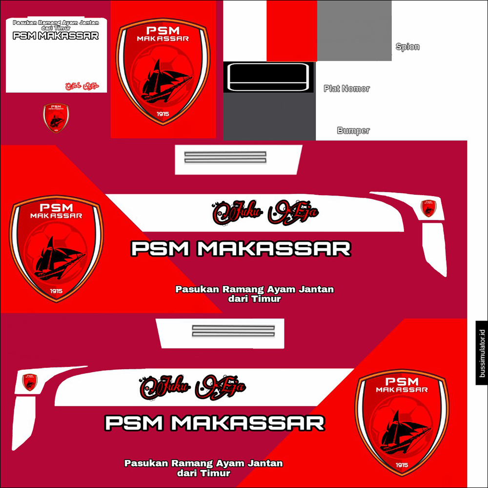 45. PSM Makasar