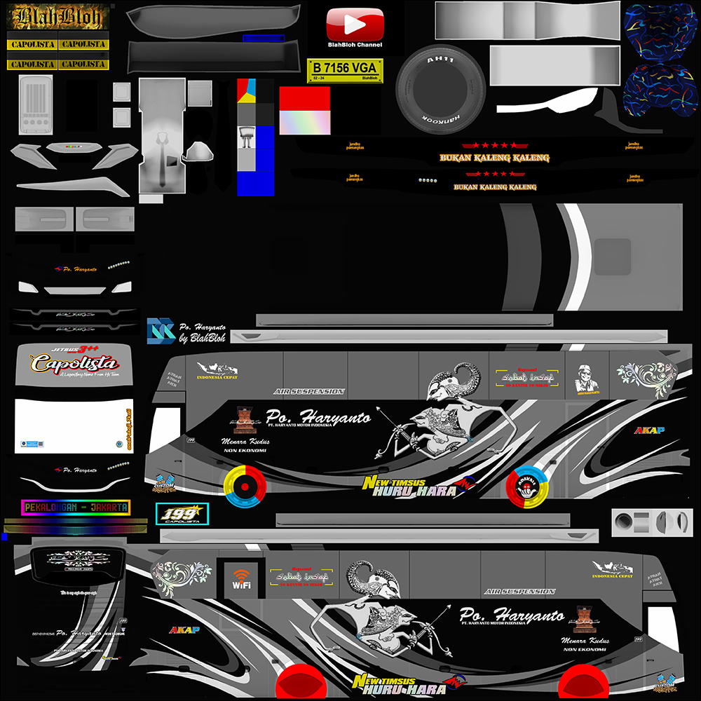 47. Hr 199 Capolista JB3