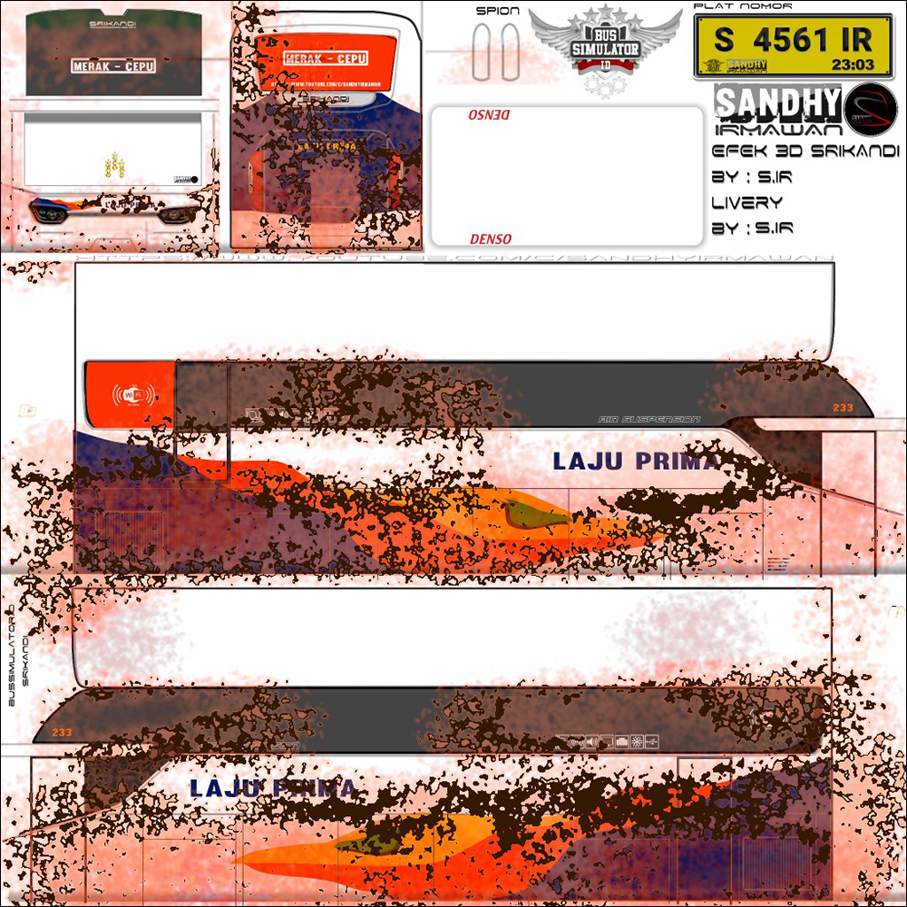 49. Laju prima berkarat srikandi SHD