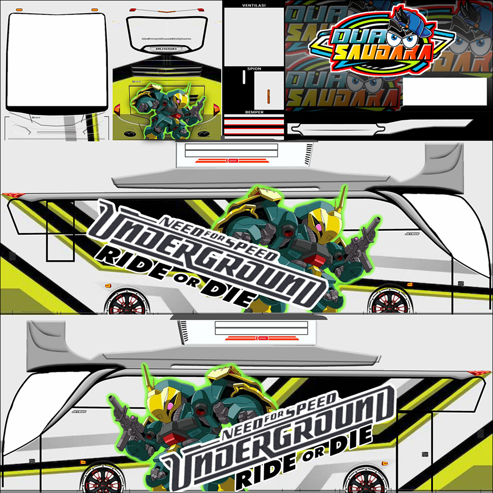 59. Underground Red or Die