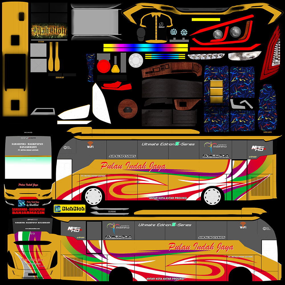 86. Pulau Indah Jaya SR2