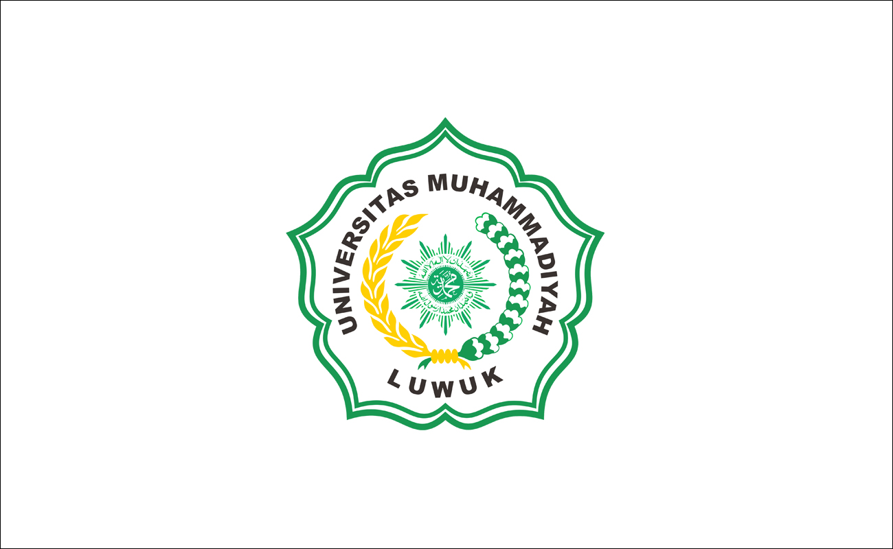 Logo Universitas Muhammadiyah Luwuk