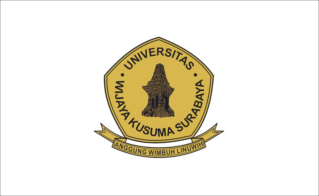 Logo Universitas Wijaya Kusuma Surabaya (UWKS) PNG, CDR, AI, EPS, SVG ...