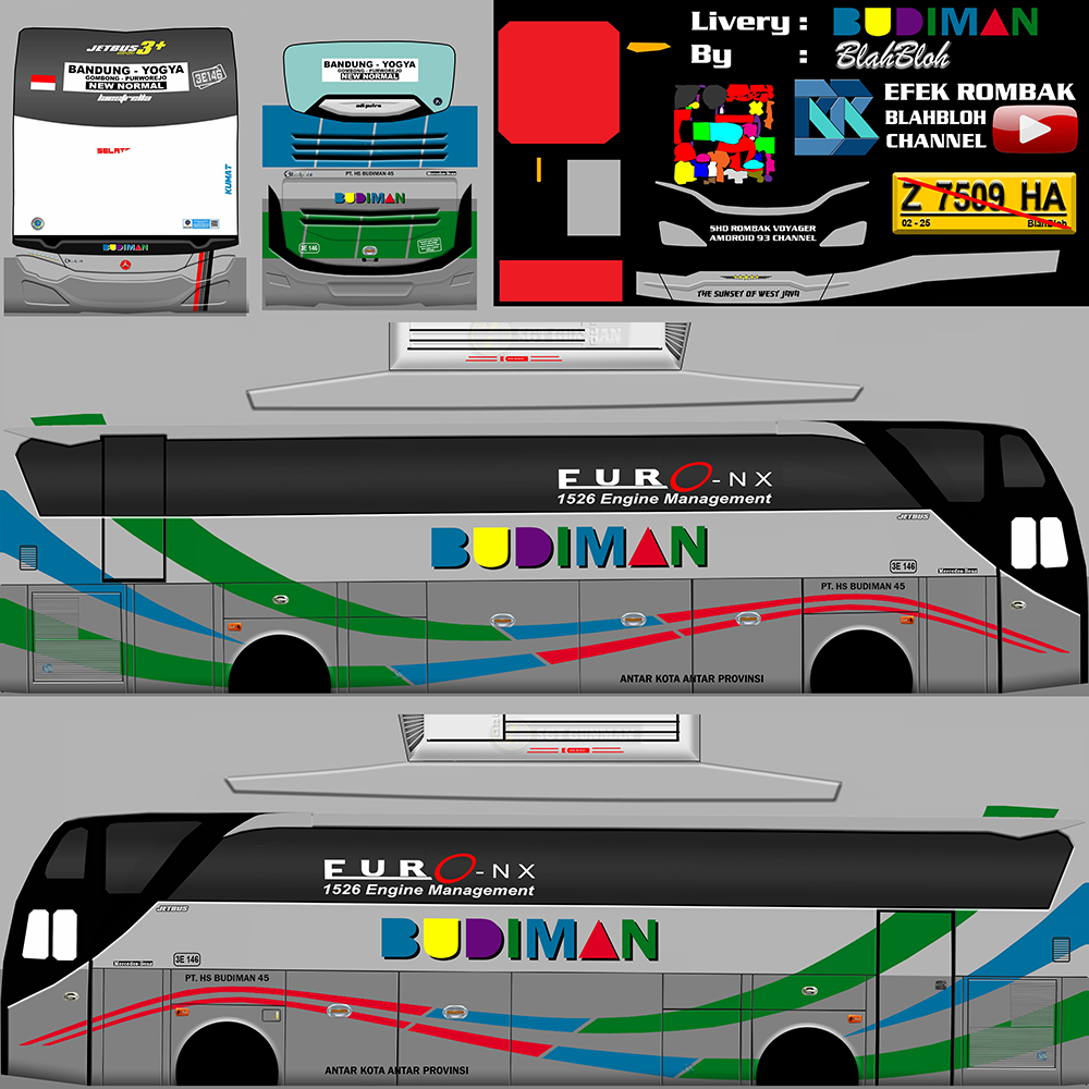 12. Budiman Laestrella SHD Rombak