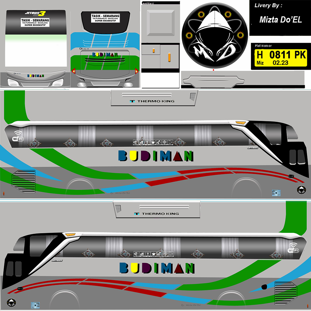 2. SHD-Budiman Tsk-Smg