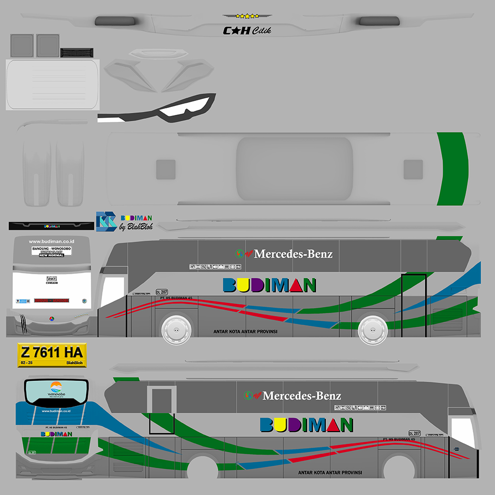 24. Budiman Cah Cilik XHD Rombak