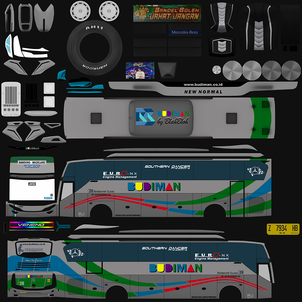 28. Budiman JB2 Mercy ASXFM