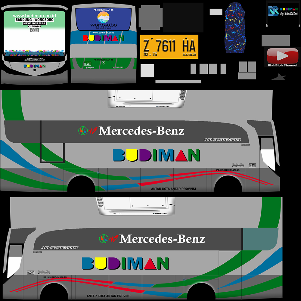 29. Budiman HD Rombak Marcopolo