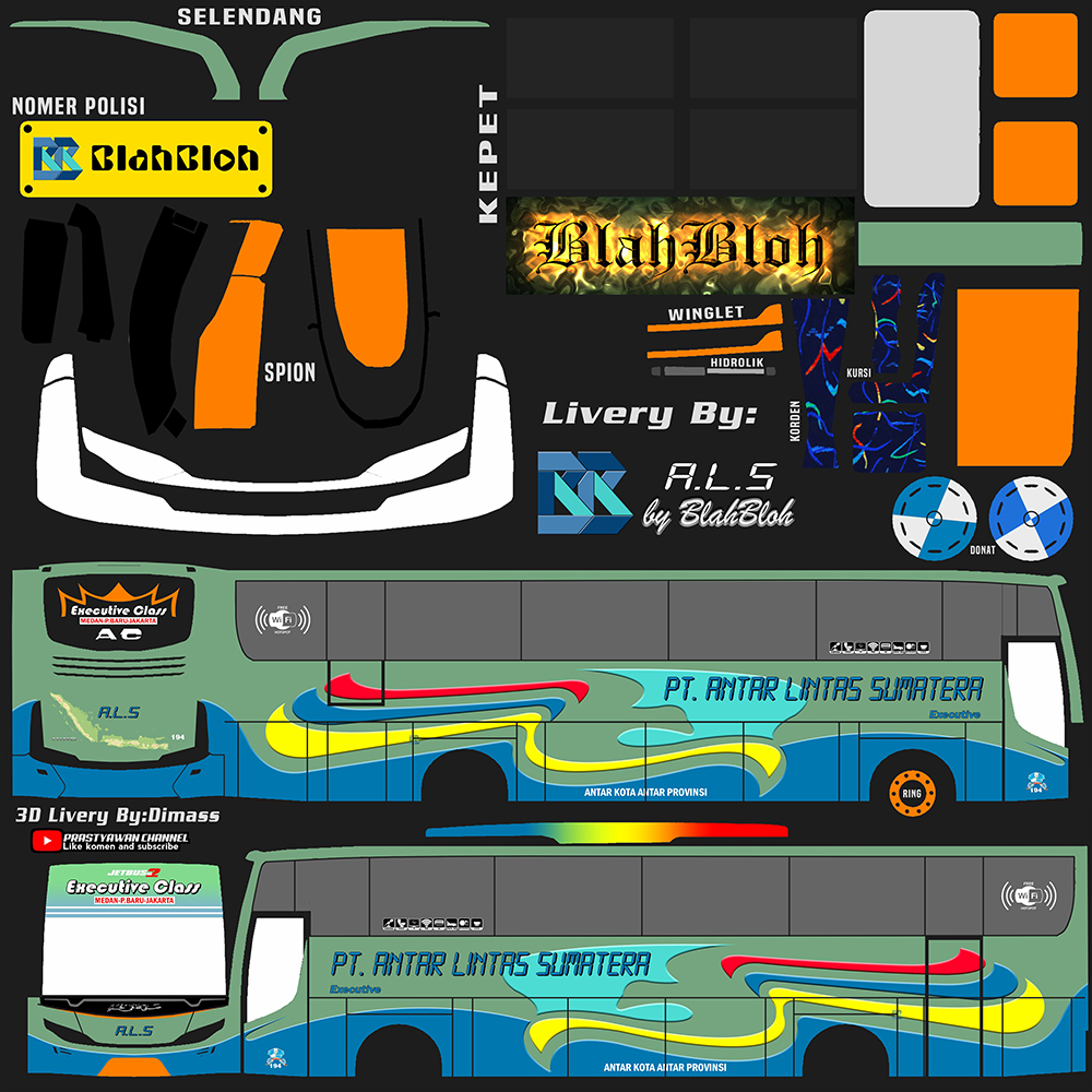 39. ALS JB2 Travego MDC