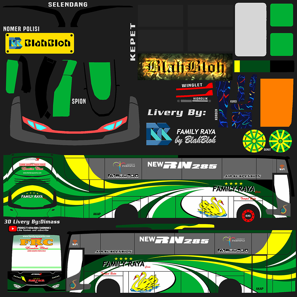 40. FRC JB2 Travego MDC