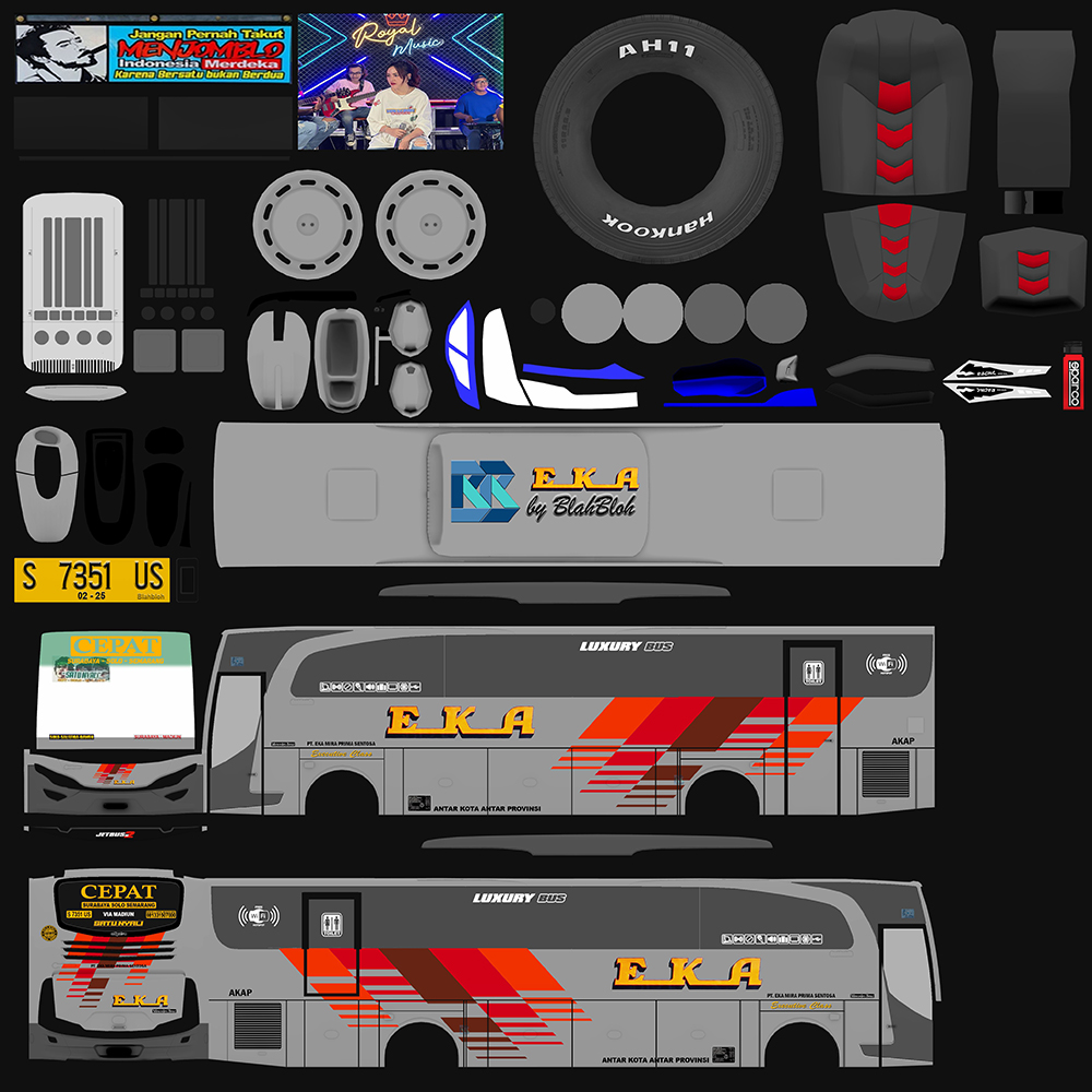 41. Eka JBHD 2 ASXFM