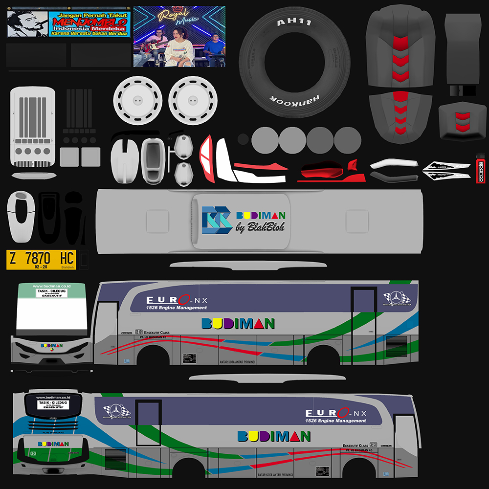 42. Budiman JBHD 2 ASXFM