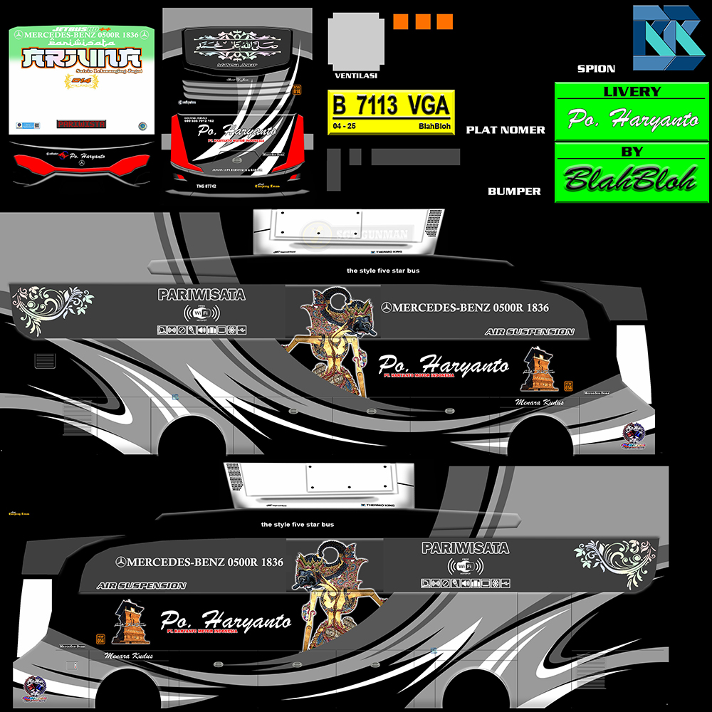 43. HR 014 Arjuna HD