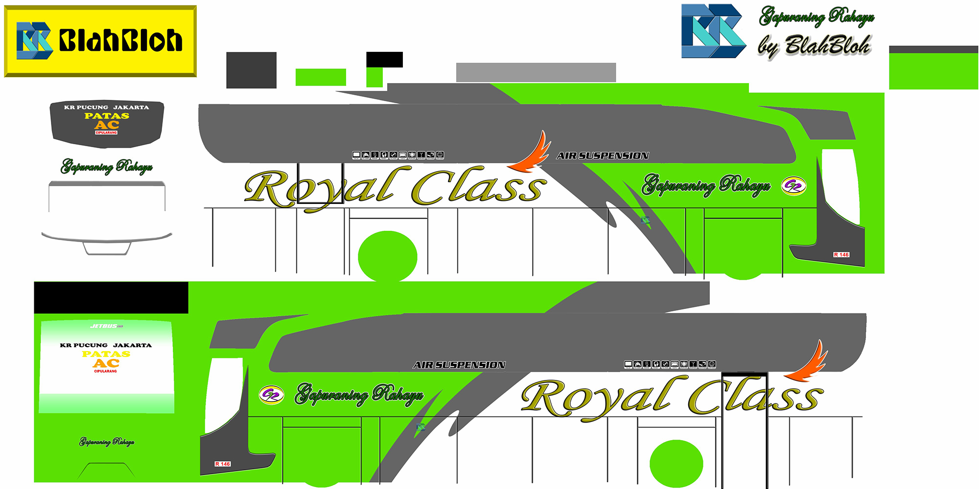 44. Gapuraning Rahayu JBHD RSM