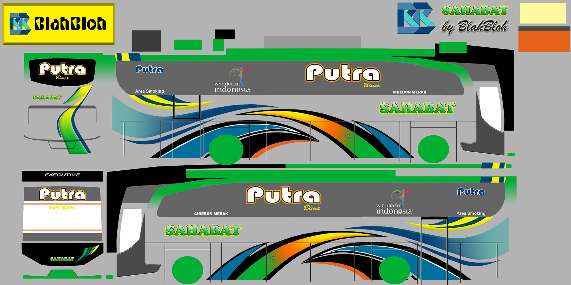 46. Sahabat JBHD RSM