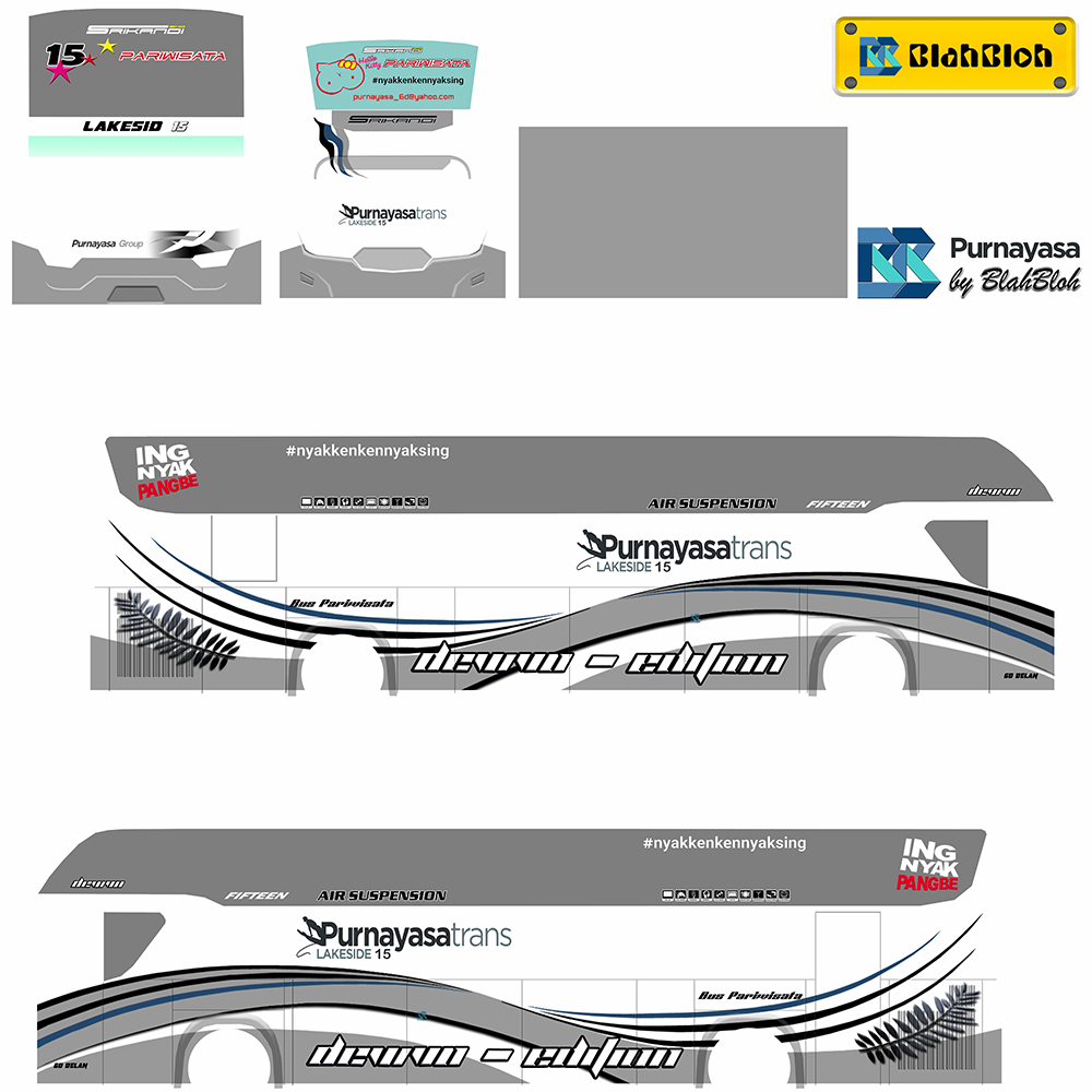 50. Purnayasa Srikandi SHD
