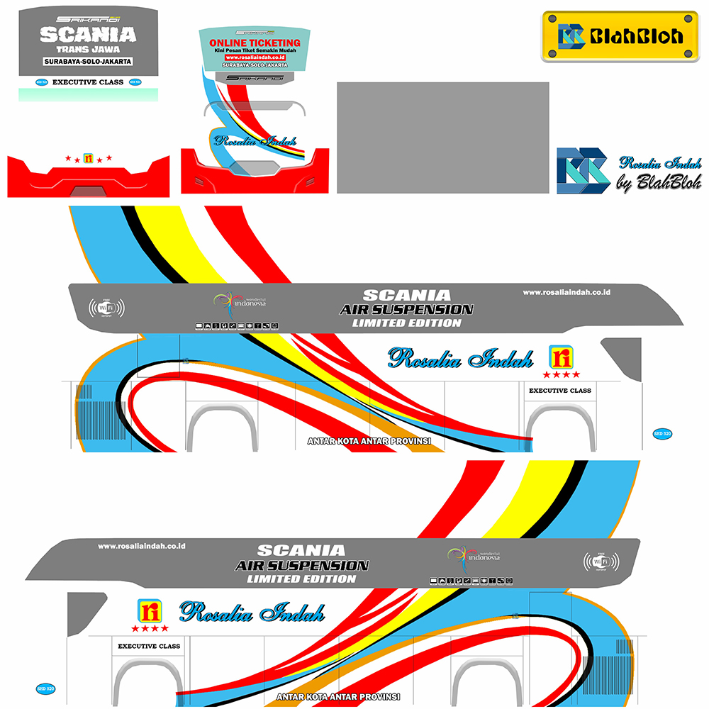 51. Rosin Srikandi SHD