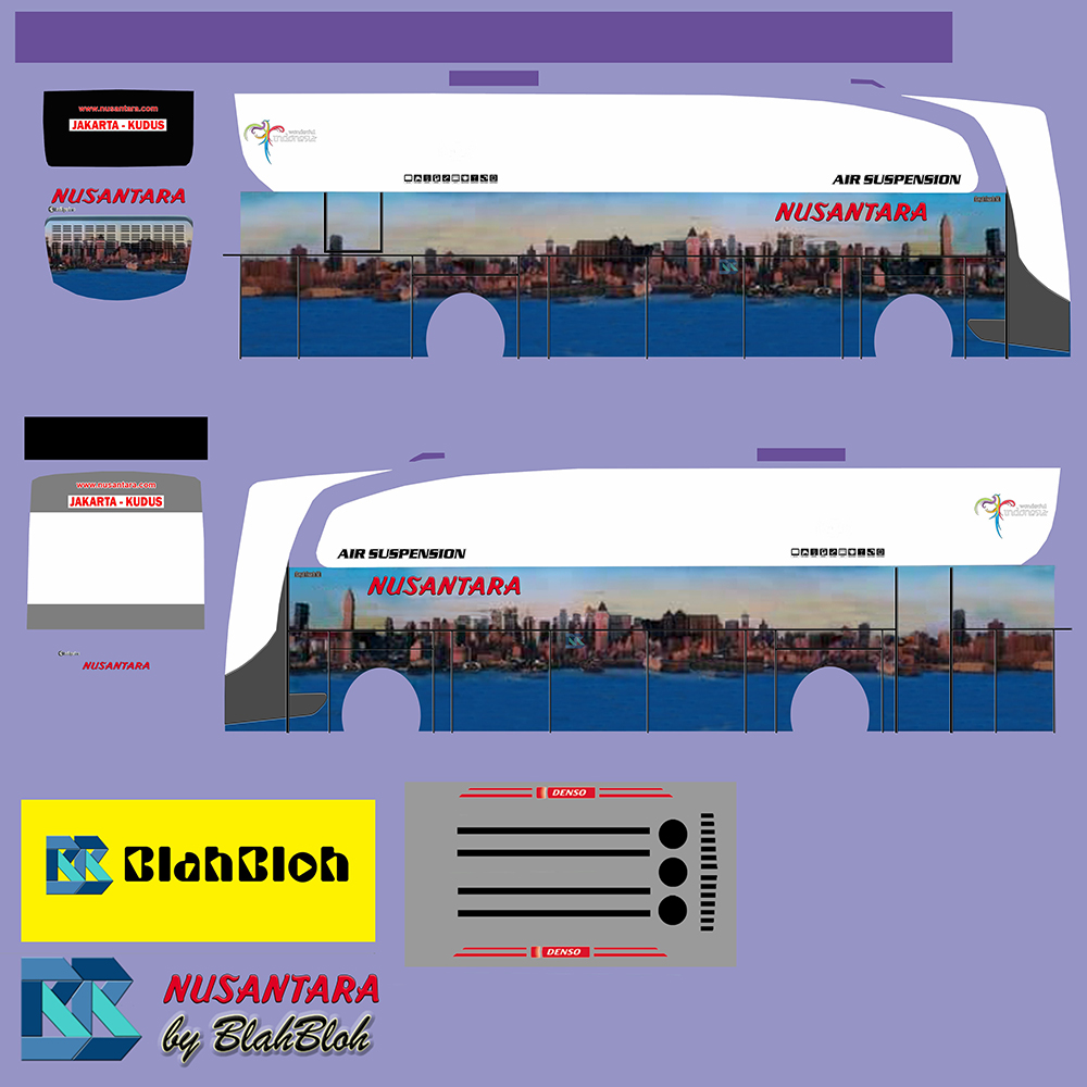 52. Nusantara Smile Travego MBS